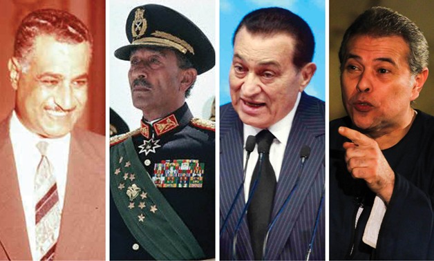 النائب توفيق عكاشة: برلمانات مبارك والسادات وعبد الناصر كانت "روج ومكياج للنظام"