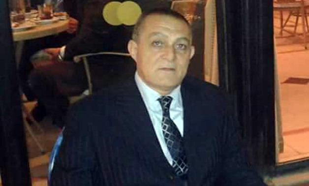 نافع هيكل نائب الوفد لسفير مصر بجنيف بعد رده على نائب وزير الخارجية الأمريكى: "يسلم فمك"