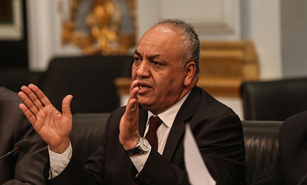 مصطفى بكرى: اعتذرت عن الترشح لأى منصب داخل البرلمان.. وليس لدى معلومات عن "دعم مصر"