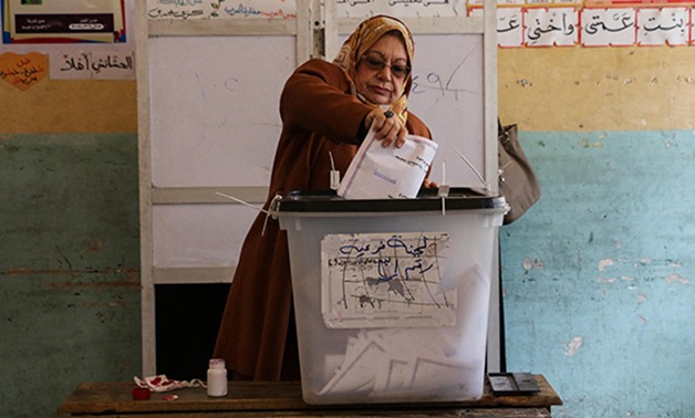 النقض تحدد جلسة الأول من فبراير لنظر الطعن على انتخابات دائرة السنطة بالغربية 