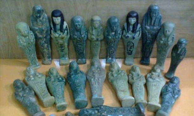 خطة الآثار لإنقاذ تراث مصر.. علاج كيميائى جديد للتعامل مع مشكلات المناطق الأثرية