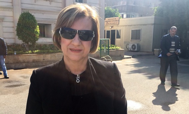 سوزى رفلة نائبة "دعم مصر": التحرش والتعليم والصحة على رأس أولوياتى فى البرلمان