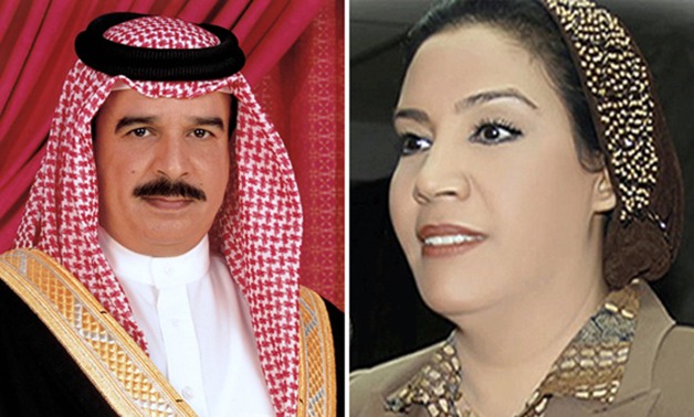 نشوى الديب: "ألتقى ملك البحرين مساء اليوم فى مؤتمر حول دور المرأة فى الحياة العامة"