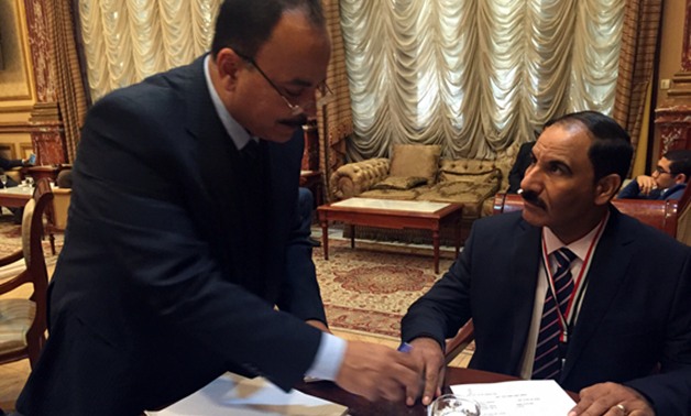 نائب عين شمس: "الاستصلاح الزراعى" يحتاج إلى وقفة حاسمة من قبل البرلمان والحكومة 