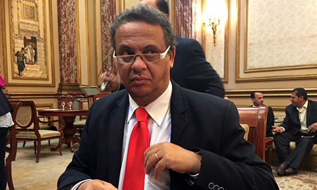 النائب أحمد سعيد: 17 مرشحًا من "دعم مصر" لوكالة "النواب" ومرشحين للرئاسة