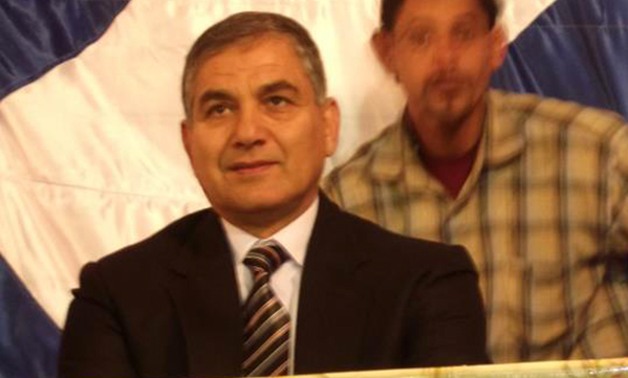 النائب "حمادة القسط" يعلن دعمه لـ"حمدى بخيت" رئيسًا للجنة الأمن القومى