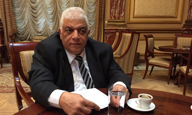 محمد الشورى "نائب سمنود": قوانين التأمين الصحى أهم أولوياتى داخل البرلمان 