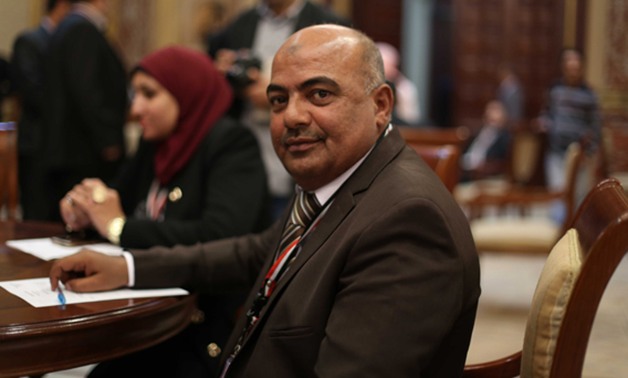 النائب حاتم عبد الحميد يطالب بزيادة موازنة الصحة لـ200 مليار جنيه