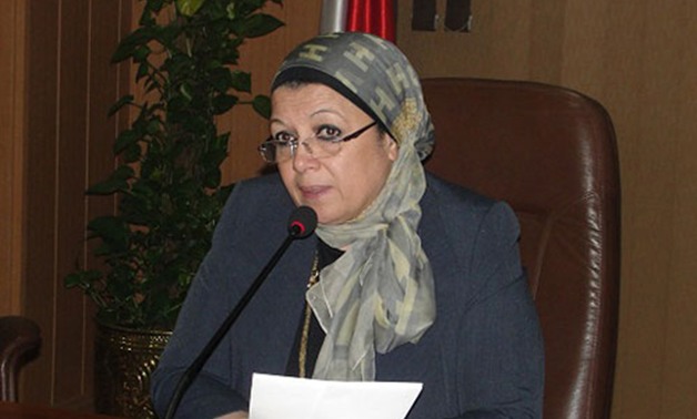 ماجدة نصر نائبة "فى حب مصر": انضمام 400 نائب لائتلاف دعم الدولة كتير و350 كويس
