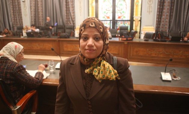 استقالة توفيق عكاشة.. نائبة عن "حب مصر": خطوة لا قيمة لها ولن تؤثر على المجلس