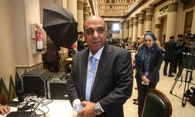 محمد عقل نائب الدقهلية:  يجب الاستغناء عن جراج المستشارين فى الوزارات"