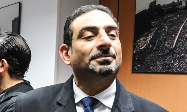"طارق حسانين" يطالب الحكومة بعرض آخر تطورات دمج الاقتصاد غير الرسمى