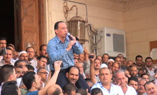 نائب يطالب الحكومة بإنقاذ 120 مصريا محتجزين فى السجون القطرية ويتقدم ببيان للبرلمان