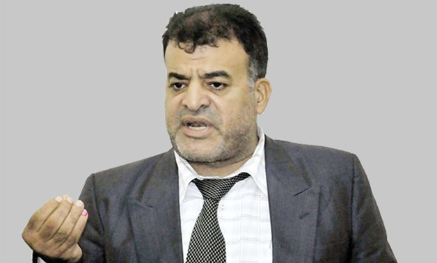 رحمى عبد ربه نائب العريش: أول سؤال فى البرلمان سيكون لـ"وزير العدل" 