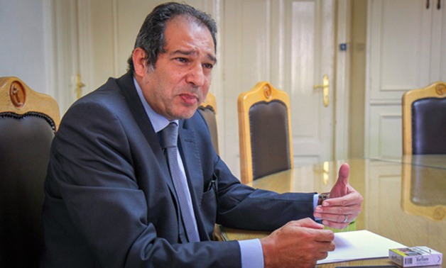 حسام الخولى نائب رئيس "الوفد": مبادرة حمدين صباحى لـ"بديل مدنى" محاولة لإنشاء حزب 