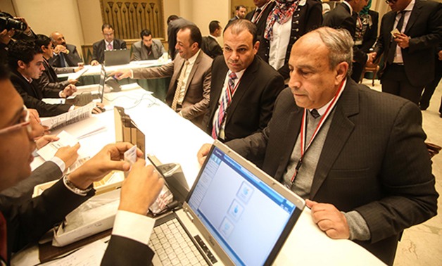  نائب دير نجم يتقدم بطلب إلى لجنة الاقتراحات لإنشاء وحدة محلية بمنشاة صهيرة