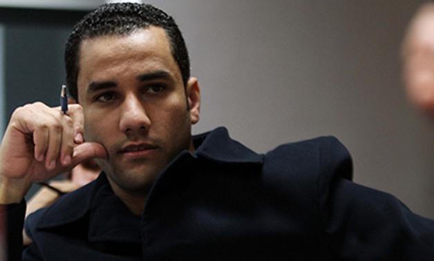 أحمد على "نائب المصريين الأحرار" يحصل على أوسكار حملة "راقب نائب" ضمن تقريرها الرابع