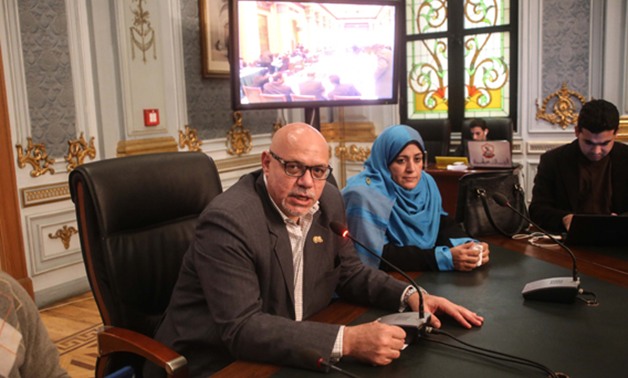 النائب رشاد أبو عيد يطالب بفصل لجنة السياحة عن الثقافة والإعلام بالبرلمان