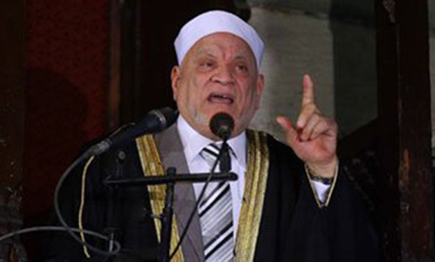 أحمد عمر هاشم عن  بيع الأصوت بالانتخابات: "حرام وعلى الإنسان أن يكون نزيهًا"