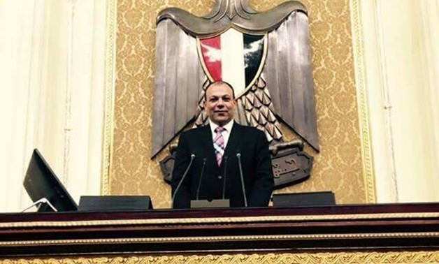 عبد الله لاشين نائب مستقبل وطن بأبو كبير يكشف كواليس اجتماع العودة لـ"دعم مصر"
