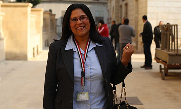 نائبة بـ"المصريين الأحرار" تطالب بالتدخل لحل أزمة 19 أسرة تحتمى بقصر بشتاك 