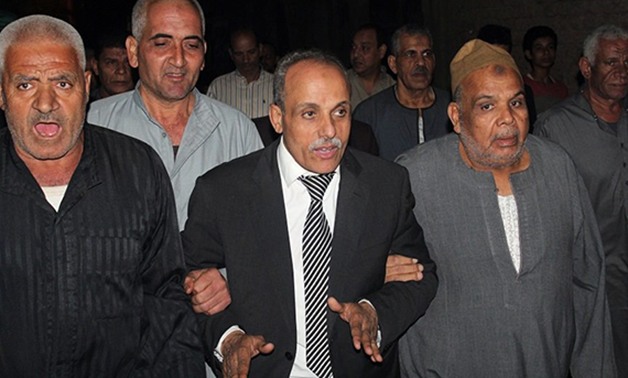 عبد العزيز الصفتى "نائب شبين القناطر" يهنئ المصريين بحلول شهر رمضان