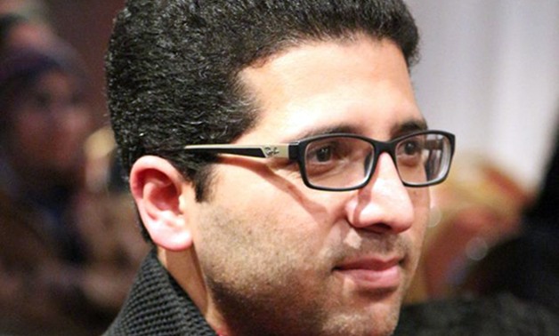 هيثم الحريرى نائب "محرم بك": تدشين ائتلاف العدالة الاجتماعية الاثنين