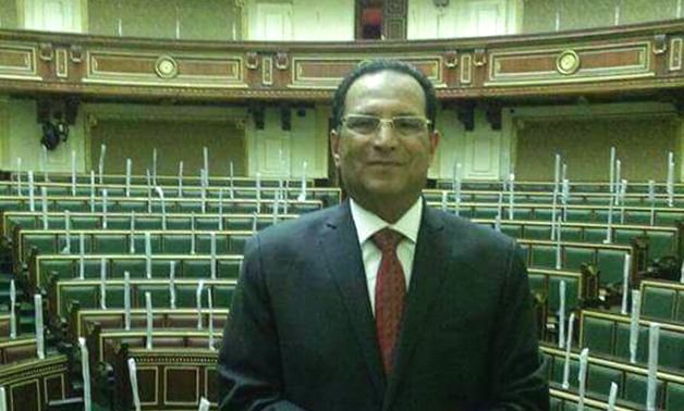 محمد أبو هميلة "نائب الشعب الجمهورى" يعلن ترشحه لرئاسة لجنة الإدارة المحلية بالبرلمان