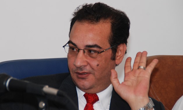 إيهاب الخولى "نائب إمبابة": لا يجوز إجراء انتخابات فى اللجان الخاصة بالمجلس