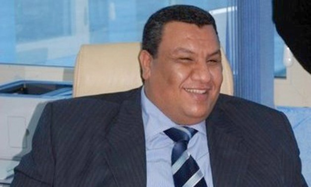 مصطفى سالم "نائب طهطا" يطالب بسرعة الانتهاء من إنشاء محطة مياه "شطورة"