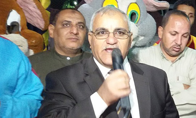 ممدوح الحسينى "نائب الفيوم": "هنقف مع السيسى ضد دعوات التظاهر فى 25 يناير"