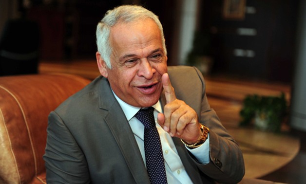 فرج عامر يطالب الحكومة باستغلال زيارة الرئيس السيسى للبرتغال دعما للاقتصاد المصرى