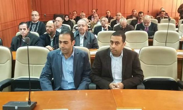 نائبا ببورسعيد يناقشان مشكلات المواطنين باجتماع المجلس التنفيذى للمحافظة