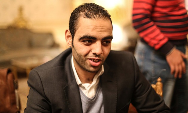 أصغر نائب برلمانى عن إقالة أحمد الزند: توقيته مناسب ومن باب العدل