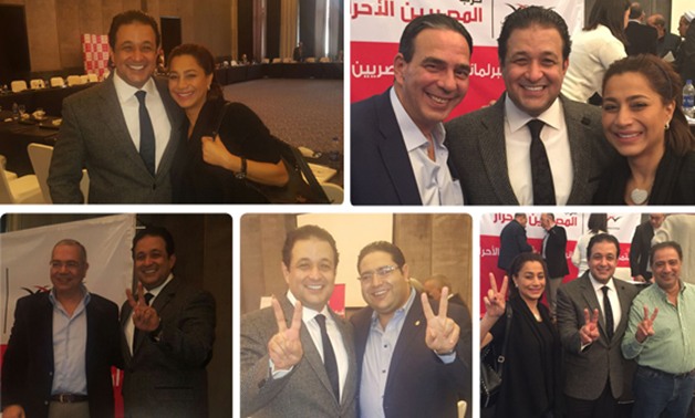 فوز علاء عابد "نائب المصريين الأحرار" برئاسة الهيئة البرلمانية للحزب بـ44 صوتا 