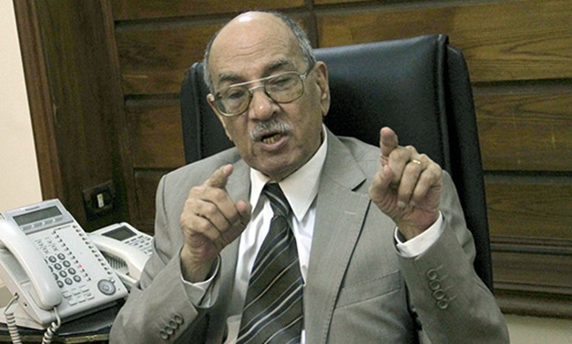 عبد الغفار شكر يطالب الدولة بتقديم دعم مادى للأحزاب المصرية