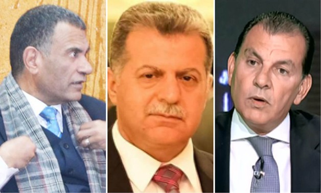 5  نواب يفوزون بعضوية الهيئة البرلمانية لـ"المصريين الأحرار" فى مجلس نواب 2015