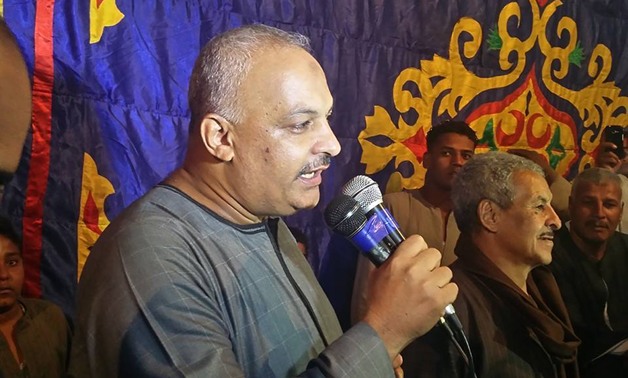 حسن خليل نائب إدفو: أدعم الدكتور على عبد العال لرئاسة البرلمان 