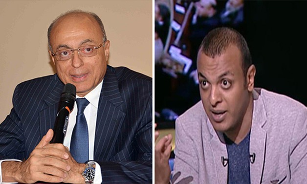 عمرو أبو اليزيد نائب الوفد ببولاق: ائتلاف دعم الدولة تفتيت لأعضاء البرلمان