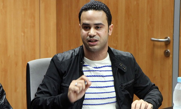 النائب محمود بدر يعلن عن الحصول على موافقة المحافظ لاستكمال تغطية مصرف بإحدى قرى شبين القناطر