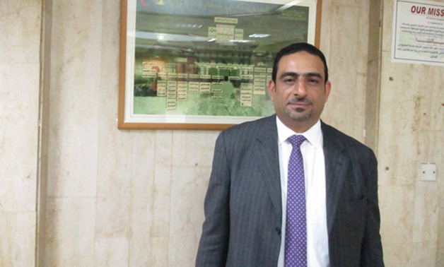 طارق حسانين "نائب إمبابة" يلتقى وزير التموين للحديث حول توفير السلع التموينية  