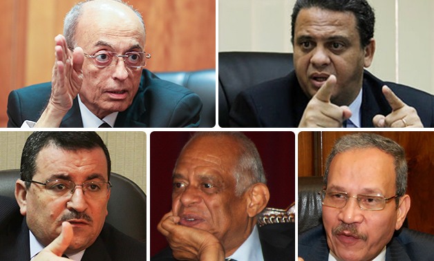 أقوى 5 رجال فى "دعم مصر"