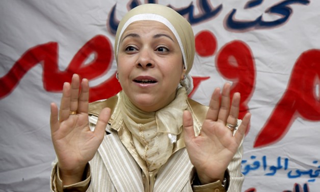 نهاد أبو القمصان: تصريحاتي اجتزأت.. ولم أقل "المرأة غير ملزمة بالرضاعة"