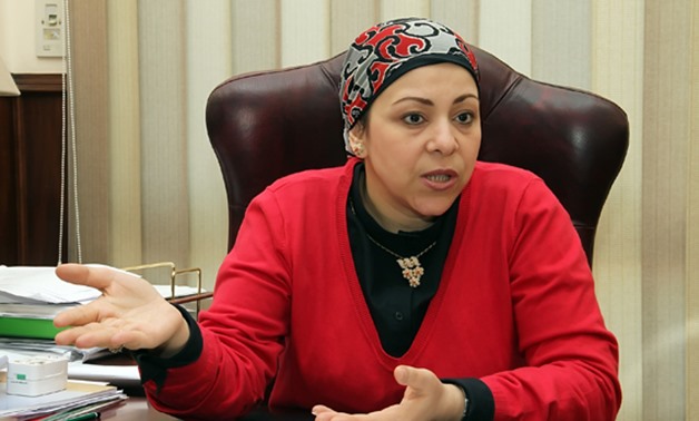 نهاد أبو القمصان: وصول 86 سيدة للبرلمان معدل معقول سيضع مصر على المعدلات العالمية 