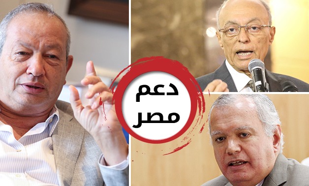 دعم مصر يرفض "الخرفان والمرشد"