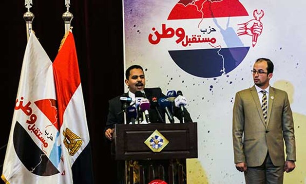 فوز أمين ذوى الاحتياجات الخاصة بمستقبل وطن الجيزة بذهبية كأس مصر لألعاب القوى للإعاقات الحركية