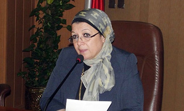 ماجدة نصر "نائبة الدقهلية" تناقش مع الصيادلة تسعيرة الدواء وقانون مزاولة المهنة