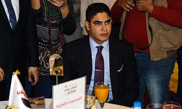 أحمد أبو هشيمة: "أنا مستثمر وبتكلم فى السياسة اللى تأكّل عيش ومتفائل بالبرلمان"