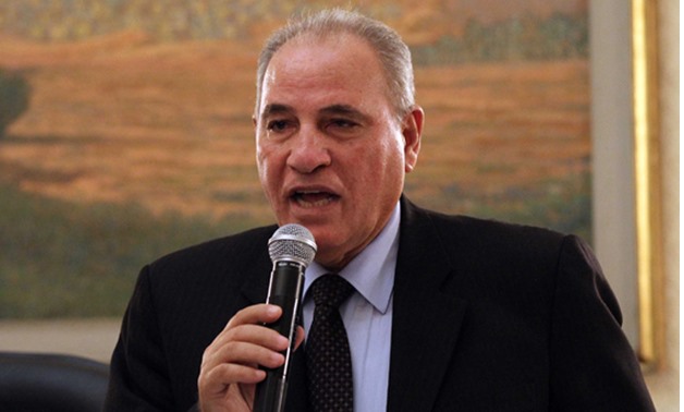 وزير العدل: تشكيل لجنة مصرية ليبية تونسية عراقية لاسترداد الأموال المهربة