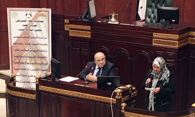 بدء ورش عمل النواب الجدد فى مقر البرلمان بحضور الدكتور مصطفى الفقى